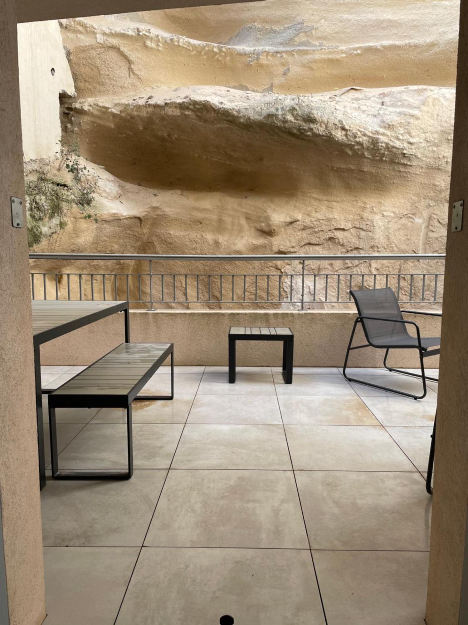 Superbe T2 Neuf Bonifacio Avec Parking Gratuit Apartment Exterior photo